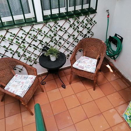 Habitacion En Un Bajo 2 Camas Individual Casa Compartida Abades  ภายนอก รูปภาพ