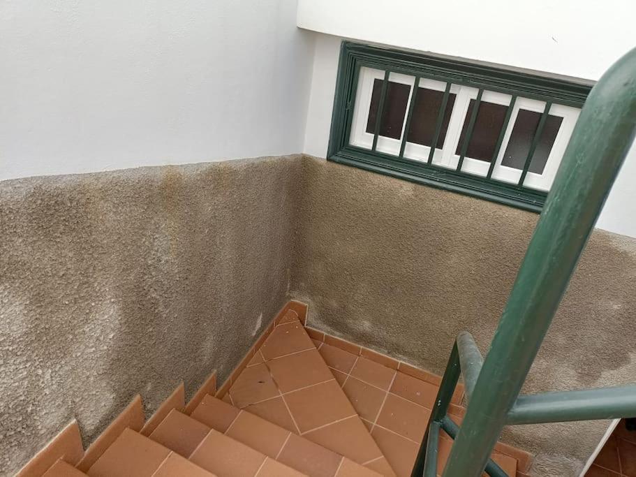 Habitacion En Un Bajo 2 Camas Individual Casa Compartida Abades  ภายนอก รูปภาพ