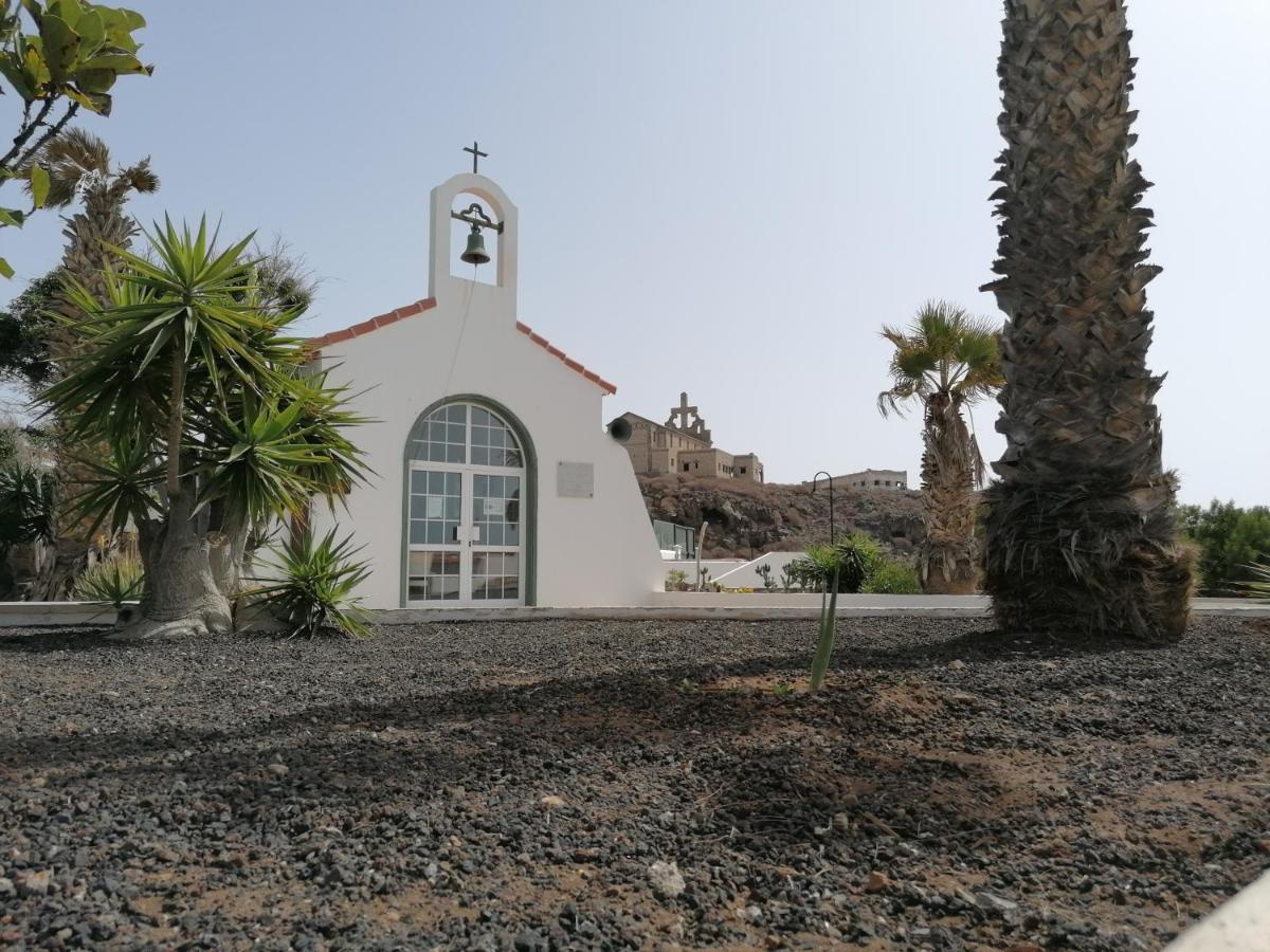 Habitacion En Un Bajo 2 Camas Individual Casa Compartida Abades  ภายนอก รูปภาพ